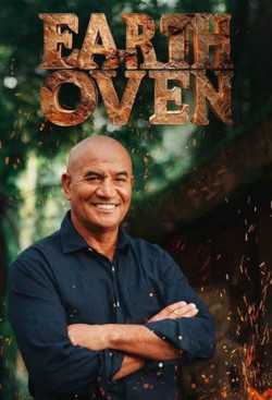 Earth Oven with Temuera Morrison