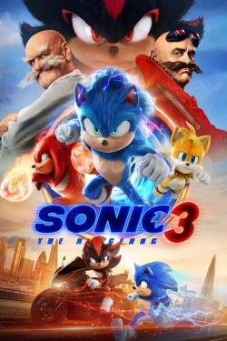 Sonic the Hedgehog 3 Sonic the Hedgehog 3