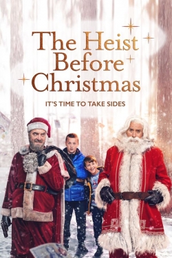 The Heist Before Christmas The Heist Before Christmas
