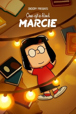Snoopy Presents: One-of-a-Kind Marcie Snoopy Presents: One-of-a-Kind Marcie
