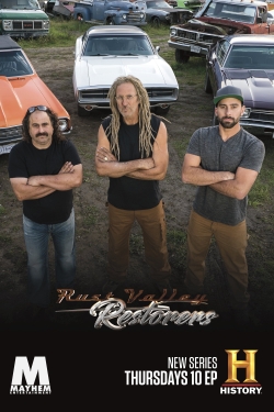 Rust Valley Restorers Rust Valley Restorers