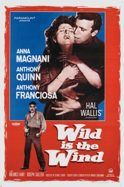 Wild Is the Wind Wild Is the Wind
