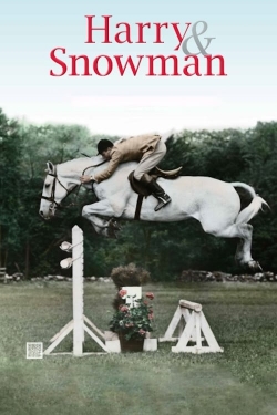 Harry & Snowman Harry & Snowman
