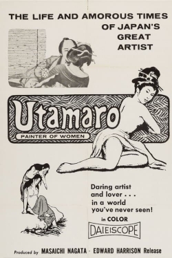 Utamaro and His Five Women Utamaro and His Five Women