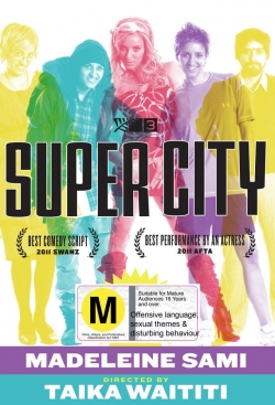 Super City Super City