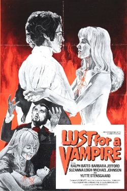 Lust for a Vampire Lust for a Vampire