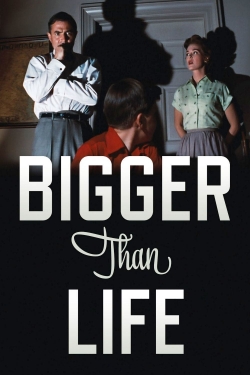 Bigger Than Life Bigger Than Life