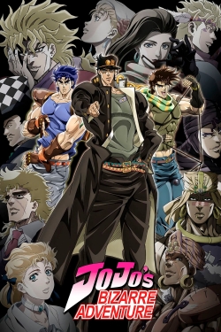 JoJo's Bizarre Adventure JoJo's Bizarre Adventure