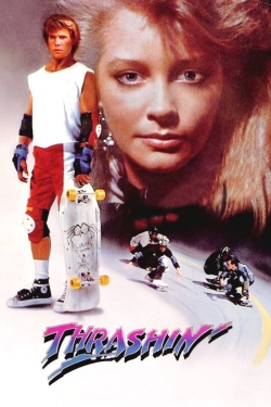 Thrashin' Thrashin'