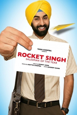 Rocket Singh: Salesman of the Year Rocket Singh: Salesman of the Year