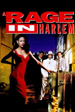 A Rage in Harlem A Rage in Harlem