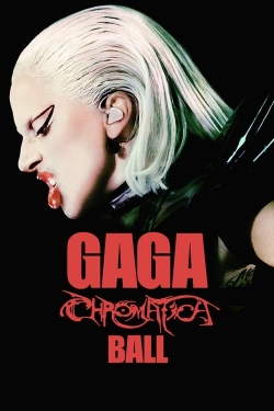 Gaga Chromatica Ball Gaga Chromatica Ball
