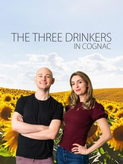 The Three Drinkers in Cognac The Three Drinkers in Cognac
