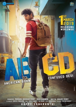 ABCD: American-Born Confused Desi ABCD: American-Born Confused Desi