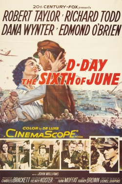 D-Day the Sixth of June D-Day the Sixth of June