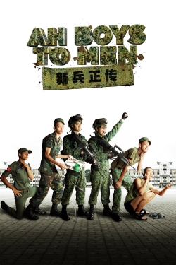 Ah Boys To Men (Part 1) Ah Boys To Men (Part 1)