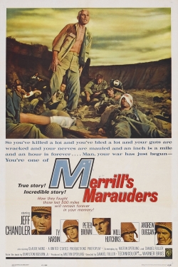 Merrill's Marauders Merrill's Marauders