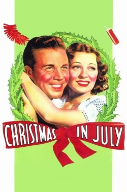 Christmas in July Christmas in July