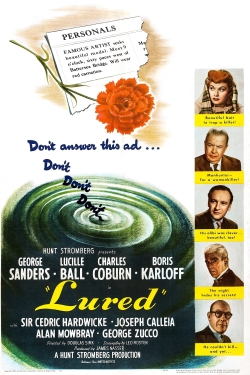 Lured Lured