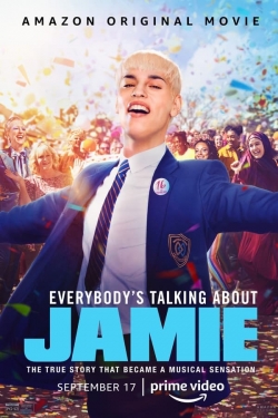 Everybody's Talking About Jamie Everybody's Talking About Jamie