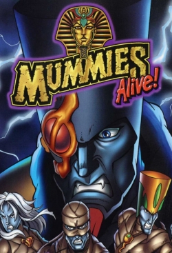 Mummies Alive! Mummies Alive!