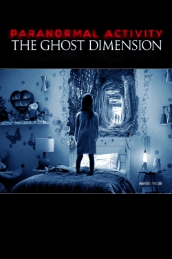 Paranormal Activity: The Ghost Dimension Paranormal Activity: The Ghost Dimension