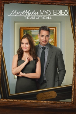 Matchmaker Mysteries: The Art of the Kill Matchmaker Mysteries: The Art of the Kill