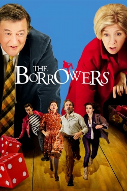 The Borrowers The Borrowers