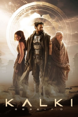 Kalki 2898-AD Kalki 2898-AD