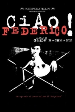 Ciao, Federico! Ciao, Federico!