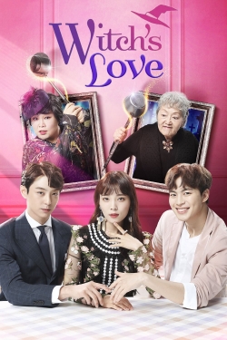 Witch's Love Witch's Love
