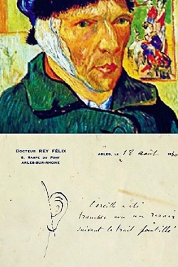The Mystery of Van Gogh's Ear The Mystery of Van Gogh's Ear