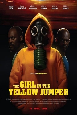 The Girl in the Yellow Jumper The Girl in the Yellow Jumper