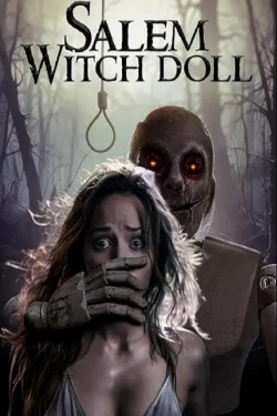 Salem Witch Doll Salem Witch Doll