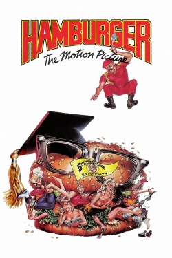 Hamburger: The Motion Picture Hamburger: The Motion Picture