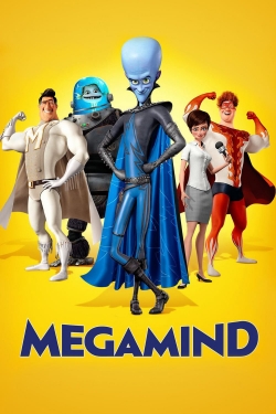 Megamind Megamind