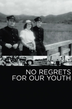 No Regrets for Our Youth No Regrets for Our Youth