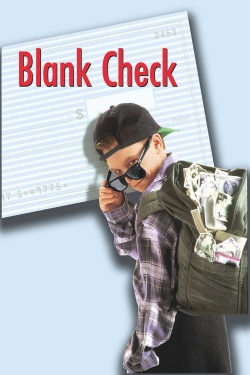 Blank Check Blank Check