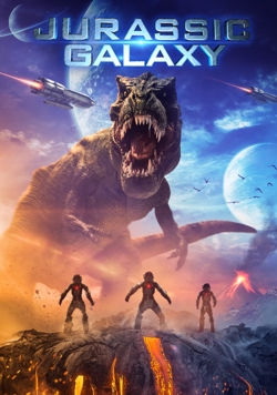 Jurassic Galaxy Jurassic Galaxy