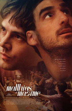 Matthias & Maxime Matthias & Maxime