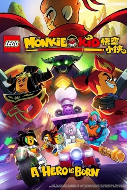Monkie Kid: A Hero Is Born Monkie Kid: A Hero Is Born