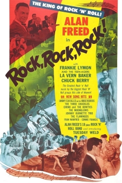 Rock Rock Rock! Rock Rock Rock!
