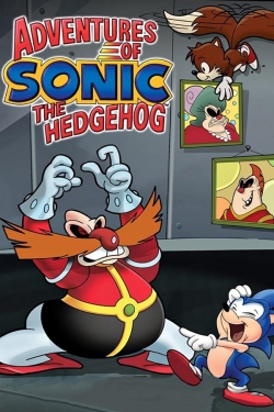 Adventures of Sonic the Hedgehog Adventures of Sonic the Hedgehog
