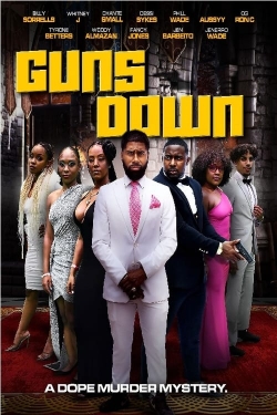 Guns Down Guns Down