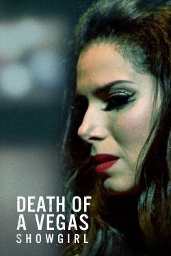 Death of a Vegas Showgirl Death of a Vegas Showgirl