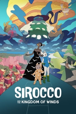 Sirocco and the Kingdom of Winds Sirocco and the Kingdom of Winds