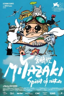 Miyazaki, Spirit of Nature Miyazaki, Spirit of Nature