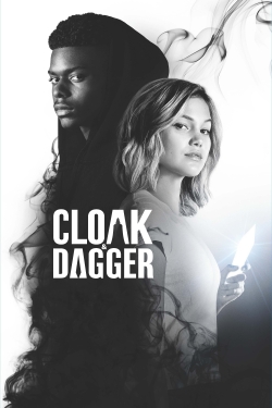 Marvel's Cloak & Dagger Marvel's Cloak & Dagger