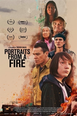 Portraits from a Fire Portraits from a Fire