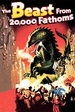 The Beast from 20,000 Fathoms The Beast from 20,000 Fathoms